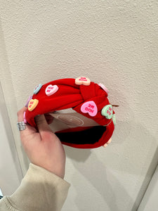 Valentines Day Headband