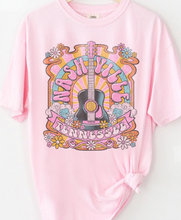 Load image into Gallery viewer, Groovy Nashville Tee