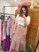 Load image into Gallery viewer, Floral Dreams Skirt