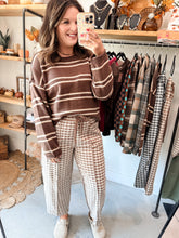 Load image into Gallery viewer, Brownie Sweater