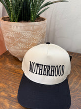 Load image into Gallery viewer, Motherhood Trucker Hat