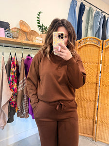 Scuba Sweatset