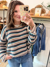 Load image into Gallery viewer, Autumn Blaze Knit Sweater
