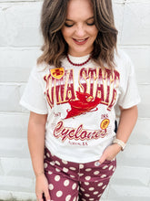 Load image into Gallery viewer, ISU Maddux Semi Croppped Tee