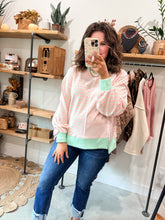 Load image into Gallery viewer, Hudson Striped Pullover