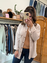 Load image into Gallery viewer, Finnely Ribbed Shacket