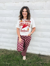 Load image into Gallery viewer, ISU Maddux Semi Croppped Tee