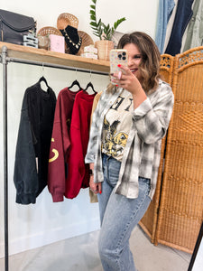 Hawkeye Oversized Tee
