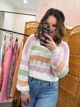 Load image into Gallery viewer, Spring On The Way Sweater