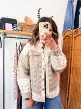 Load image into Gallery viewer, Brilee Ditsy Floral Jacket