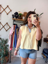 Load image into Gallery viewer, Sunshine Days Top