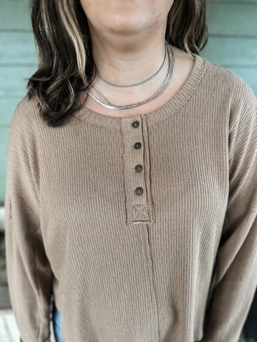 Silver Multi Chain Necklace