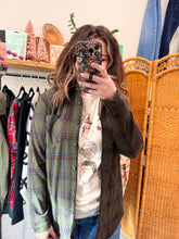 Load image into Gallery viewer, Christmas Joy Flannel