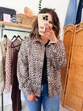 Load image into Gallery viewer, Pippa Leopard Top