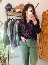 Load image into Gallery viewer, Lucy Floral Blouse