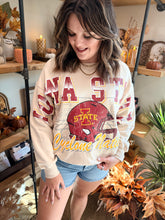 Load image into Gallery viewer, Iowa State Homefield Lantern Sweatshirt