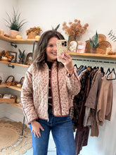 Load image into Gallery viewer, River Floral Jacket