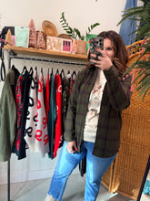 Load image into Gallery viewer, Christmas Joy Flannel