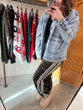 Load image into Gallery viewer, Sideline Camo Track Pants