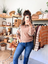Load image into Gallery viewer, Plaid Contrast Thermal