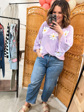 Load image into Gallery viewer, Lavender Dreams Sweater