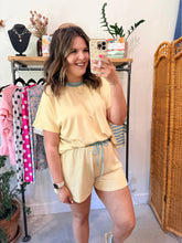 Load image into Gallery viewer, Butter Stripe Set