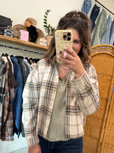 Load image into Gallery viewer, Fall Walks Flannel