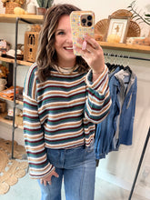 Load image into Gallery viewer, Autumn Blaze Knit Sweater