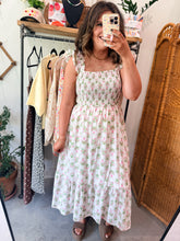 Load image into Gallery viewer, Joelle Floral Midi Dress
