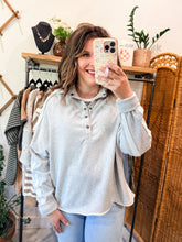 Load image into Gallery viewer, Marley Snap Hoodie
