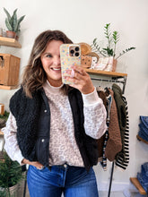Load image into Gallery viewer, Sherpa Vest