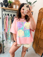 Load image into Gallery viewer, See You Smile Graphic Tee