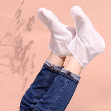 Load image into Gallery viewer, Extra Moisturizing Spa Foot Masks | Spearmint &amp; Tea Tree Oil