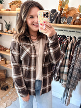 Load image into Gallery viewer, More Coffee Please Plaid
