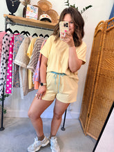 Load image into Gallery viewer, Butter Stripe Set