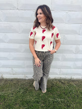 Load image into Gallery viewer, Iowa State Ritter Cropped Tee