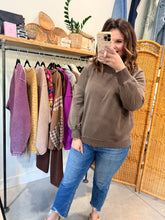 Load image into Gallery viewer, The Zoey Pullover