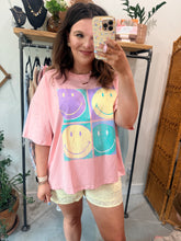 Load image into Gallery viewer, See You Smile Graphic Tee