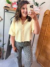 Load image into Gallery viewer, Wild Girl Leopard Jeans