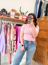 Load image into Gallery viewer, Basic Stripe Baby Tee