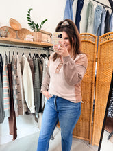 Load image into Gallery viewer, Amalia Ribbed Top
