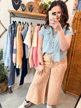 Load image into Gallery viewer, Maclyn Ditsy Floral Pants