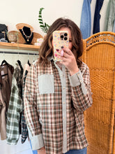 Load image into Gallery viewer, Forest Plaid