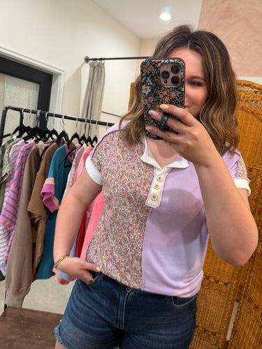 Dreamy Days Top
