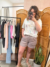 Load image into Gallery viewer, Mineral Washed Shorts