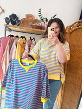 Load image into Gallery viewer, Harper Stripe Top