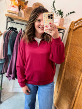Load image into Gallery viewer, Scuba 1/4 Zip