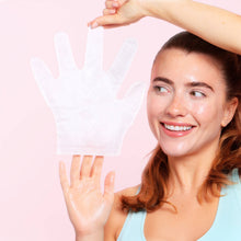 Load image into Gallery viewer, Moisturizing Hand Gloves, Cocoa butter &amp; Vitamin E Infused