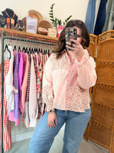 Load image into Gallery viewer, Lucky In Love Top