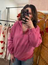 Load image into Gallery viewer, The Rose Pullover